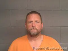 Mugshot of RONALD ALLEN SANDERS booked in Mayes County, Oklahoma on June 26, 2026