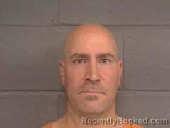 Mugshot of JASUN LEE MARKER booked in Mayes County, Oklahoma on June 26, 2026