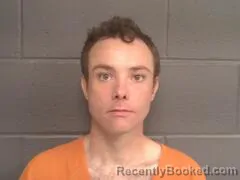 Mugshot of DILLION ANTHONY MORAN booked in Mayes County, Oklahoma on June 26, 2026