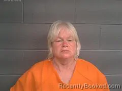 Mugshot of SHERI LEA MEIERDIERKS booked in Mayes County, Oklahoma on June 28, 2026