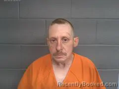 Mugshot of JOSHUA RANDALL KNOWLES booked in Mayes County, Oklahoma on June 29, 2026