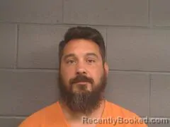 Mugshot of RYAN JAMES MATTOX booked in Mayes County, Oklahoma on June 29, 2026