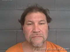 Mugshot of MICHAEL EUGENE LEFFLER booked in Mayes County, Oklahoma on June 30, 2026