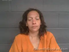 Mugshot of DESIREA NICHOLE BROUWER booked in Mayes County, Oklahoma on June 30, 2026