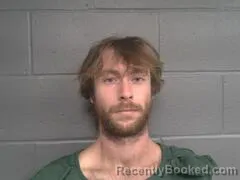 Mugshot of JOSEPH DANIEL HOGGATT booked in Mayes County, Oklahoma on July 1, 2026