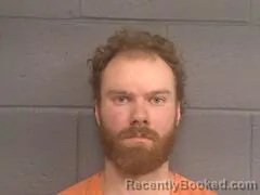 Mugshot of LEAR ROBERT COLVIN booked in Mayes County, Oklahoma on July 1, 2026