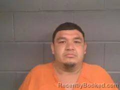Mugshot of DAKOTA REX HOGSHOOTER booked in Mayes County, Oklahoma on July 1, 2026