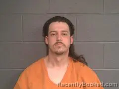 Mugshot of KACY JOHN TAYLOR booked in Mayes County, Oklahoma on July 2, 2026