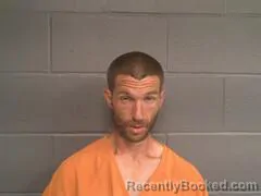 Mugshot of CASEY GENE DAVIS booked in Mayes County, Oklahoma on July 3, 2026