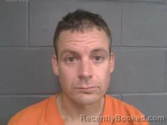 Mugshot of KYLE TRAVIS SHULTS booked in Mayes County, Oklahoma on July 4, 2026