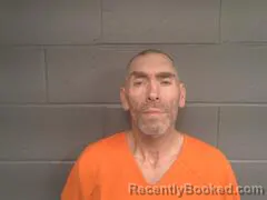 Mugshot of JOSEPH DONALD SHAFER booked in Mayes County, Oklahoma on July 4, 2026