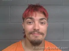 Mugshot of SAMUEL RILEY LORD booked in Mayes County, Oklahoma on July 4, 2026