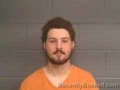 Mugshot of MASON DAVID BORG booked in Mayes County, Oklahoma on July 5, 2026