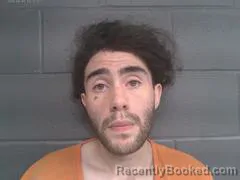 Mugshot of CRUZ ALEXANDER PARRISH booked in Mayes County, Oklahoma on July 5, 2026