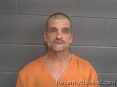 Mugshot of JASON LOUIS PHILLIPS booked in Mayes County, Oklahoma on July 6, 2026