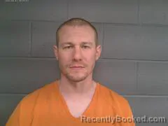 Mugshot of BRANDON LOYD LYONS booked in Mayes County, Oklahoma on July 6, 2026