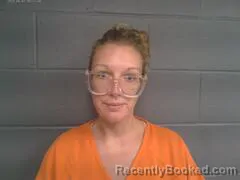 Mugshot of LAINEY M PORTER booked in Mayes County, Oklahoma on July 6, 2026