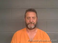 Mugshot of TOBY LANGSTON DAVENPORT booked in Mayes County, Oklahoma on July 8, 2026