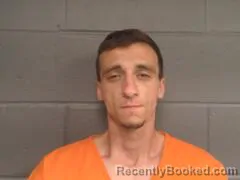 Mugshot of MICHAEL WADE SITSLER booked in Mayes County, Oklahoma on July 9, 2026