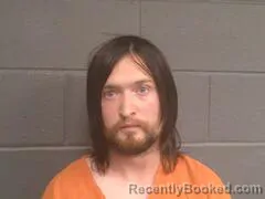 Mugshot of DANIEL KERRY FOGLEMAN booked in Mayes County, Oklahoma on July 9, 2026