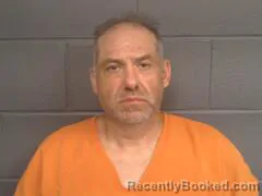 Mugshot of BRIAN WADE POWELL booked in Mayes County, Oklahoma on July 11, 2026