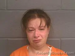 Mugshot of HANNA MICAH CARMAN booked in Mayes County, Oklahoma on July 12, 2026
