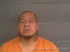 Mugshot of ADAM ROY PROCTOR booked in Mayes County, Oklahoma on July 12, 2026