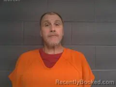 Mugshot of SHAWN ALLEN GRAHAM booked in Mayes County, Oklahoma on July 13, 2026