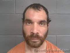 Mugshot of ANTHONY RAY SPRADLIN booked in Mayes County, Oklahoma on July 13, 2026