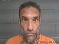 Mugshot of STEVEN DAVID YOURIST booked in Mayes County, Oklahoma on July 13, 2026