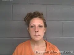 Mugshot of JERRICA ANGELIQUE MCFANN booked in Mayes County, Oklahoma on July 14, 2026