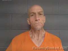 Mugshot of TRAVIS EDWARD MASON booked in Mayes County, Oklahoma on July 15, 2026