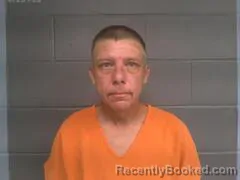Mugshot of MATTHEW JACK ARNOLD booked in Mayes County, Oklahoma on July 28, 2026
