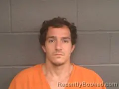 Mugshot of CY LLOYD ADAMS booked in Mayes County, Oklahoma on July 28, 2026