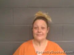 Mugshot of CATALINA MARIE IRONSIDE booked in Mayes County, Oklahoma on July 29, 2026