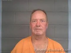 Mugshot of ROBERT CARL MUHLHAUSER booked in Mayes County, Oklahoma on July 29, 2026