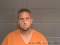 Mugshot of BRANDON LEE FRANKLIN booked in Mayes County, Oklahoma on July 29, 2026