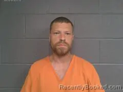 Mugshot of Dustin Kyle Sund booked in Mayes County, Oklahoma on July 29, 2026