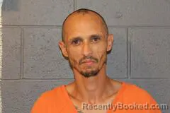 Mugshot of JEFFERY BENJAMIN DUNCAN booked in Mayes County, Oklahoma on July 29, 2026