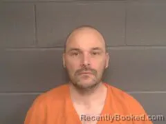 Mugshot of MICHAEL THOMAS MERRELL booked in Mayes County, Oklahoma on July 30, 2026