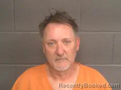 Mugshot of JASON MATHEW BROCK booked in Mayes County, Oklahoma on July 30, 2026