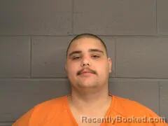 Mugshot of Skylar D Reed booked in Mayes County, Oklahoma on July 30, 2026