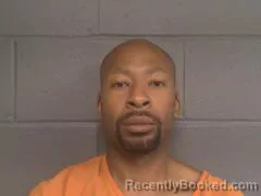 Mugshot of STEPHON GLYNN HALL booked in Mayes County, Oklahoma on August 2, 2026