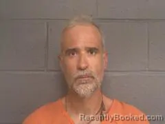 Mugshot of JOSE LUIS LOPEZ DIAZ booked in Mayes County, Oklahoma on August 3, 2026