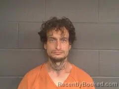 Mugshot of DAKOTA DEL RAY BENTLEY booked in Mayes County, Oklahoma on August 4, 2026