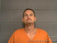 Mugshot of JACOB SCOTT PARSLEY booked in Mayes County, Oklahoma on August 4, 2026