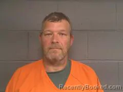 Mugshot of CHRISTOPHER GREGORY HEAD booked in Mayes County, Oklahoma on August 4, 2026