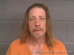 Mugshot of KEVIN JAMES BENADUM booked in Mayes County, Oklahoma on August 5, 2026