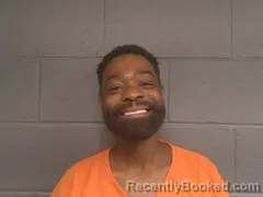 Mugshot of Jeffrey V Thomas booked in Mayes County, Oklahoma on August 5, 2026