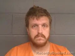 Mugshot of James Daryl Harris booked in Mayes County, Oklahoma on August 6, 2026